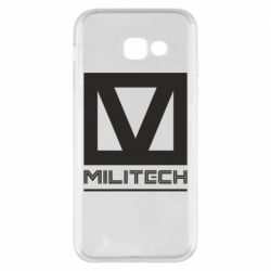Чехол для Samsung A5 2017 Militech - PrintSalon