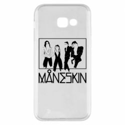 Чехол для Samsung A5 2017 Мо́нэски