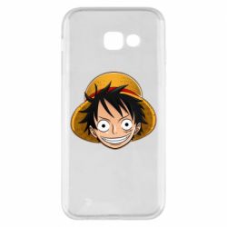 Чехол для Samsung A5 2017 Monkey D. Luffy from One Piece - PrintSalon