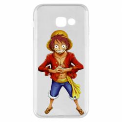 Чохол для Samsung A5 2017 Monkey D. Luffy - PrintSalon