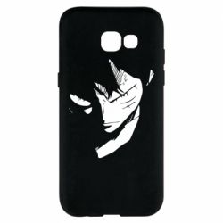Чехол для Samsung A5 2017 Monkey Dee Luffy - PrintSalon