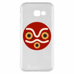 Чехол для Samsung A5 2017 Mononoke mask - PrintSalon