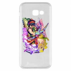 Чохол для Samsung A5 2017 Наранча Гирга - PrintSalon