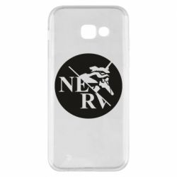Чохол для Samsung A5 2017 Nerv - PrintSalon