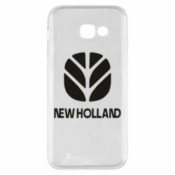 Чехол для Samsung A5 2017 New Holland