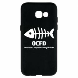 Чехол для Samsung A5 2017 OCFD