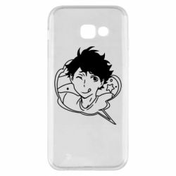 Чехол для Samsung A5 2017 Ойкава Тоору - PrintSalon