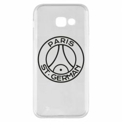 Чехол для Samsung A5 2017 Paris St.Germain - PrintSalon