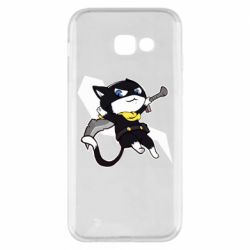Чехол для Samsung A5 2017 Persona 5 Morgana - PrintSalon