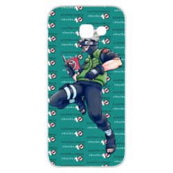 Чохол для Samsung A5 2017 Reading Kakashi - PrintSalon