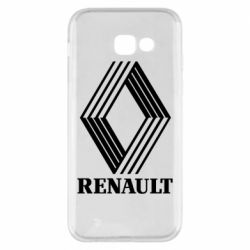 Чехол для Samsung A5 2017 Renault 1972 Logo - PrintSalon