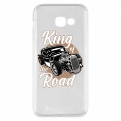 Чехол для Samsung A5 2017 Road King