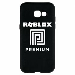 Чехол для Samsung A5 2017 Roblox Premium - PrintSalon