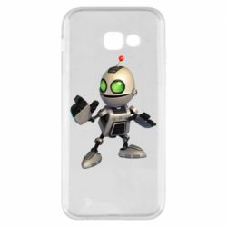 Чохол для Samsung A5 2017 Robot Clank - PrintSalon