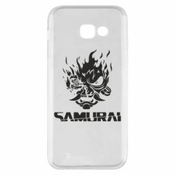 Чохол для Samsung A5 2017 Rock Group Logo - Samurai - PrintSalon