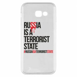 Чехол для Samsung A5 2017 Russia is a terrorist - PrintSalon