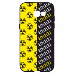 Чехол для Samsung A5 2017 S.T.A.L.K.E.R. 2 - PrintSalon