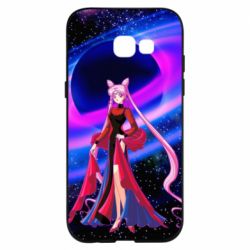 Чехол для Samsung A5 2017 Sailor moon dark lady