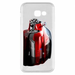 Чехол для Samsung A5 2017 Seat Arona - PrintSalon