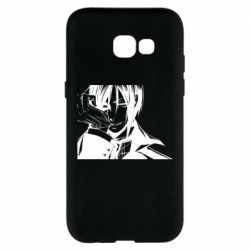 Чехол для Samsung A5 2017 Sebastian - PrintSalon