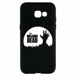 Чехол для Samsung A5 2017 series The Walking Dead - PrintSalon