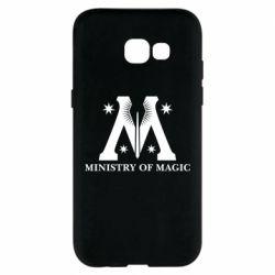 Чехол для Samsung A5 2017 Символ министерства магии - PrintSalon