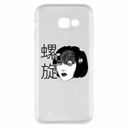 Чохол для Samsung A5 2017 Спіраль