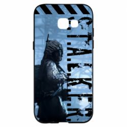 Чехол для Samsung A5 2017 Stalker Hunter - PrintSalon