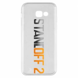 Чехол для Samsung A5 2017 Standoff 2 gradient - PrintSalon