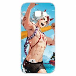 Чехол для Samsung A5 2017 Summer Itto - PrintSalon
