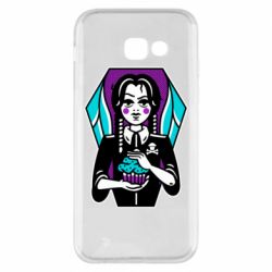 Чехол для Samsung A5 2017 Sweet Wednesday