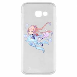 Чохол для Samsung A5 2017 Swimming Kokomi - PrintSalon