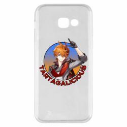Чехол для Samsung A5 2017 Tartagalicious - PrintSalon