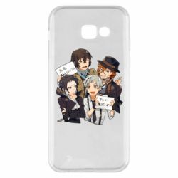 Чохол для Samsung A5 2017 The great of stray dogs