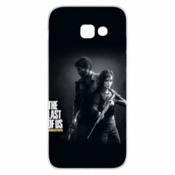 Чехол для Samsung A5 2017 The Last of Us Part II - PrintSalon