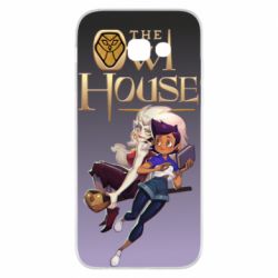 Чохол для Samsung A5 2017 The Owl House - PrintSalon