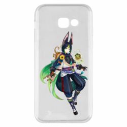 Чохол для Samsung A5 2017 Tighnari full art - PrintSalon