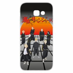 Чохол для Samsung A5 2017 Токійські Месники - PrintSalon