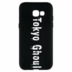 Чохол для Samsung A5 2017 Tokyo Ghoul logo - PrintSalon