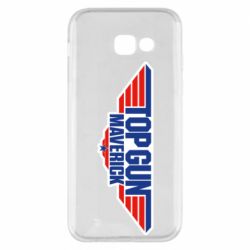 Чехол для Samsung A5 2017 Top Gun. Maverik - PrintSalon