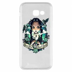 Чехол для Samsung A5 2017 Уэнздей арт - PrintSalon