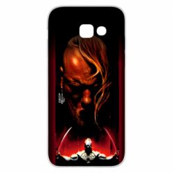 Чохол для Samsung A5 2017 Украина – мать, за нее надо головой стоять - PrintSalon