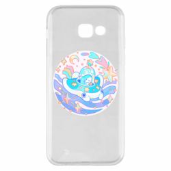 Чехол для Samsung A5 2017 Ultra cute shark - PrintSalon