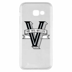 Чохол для Samsung A5 2017 V - PrintSalon