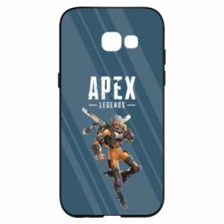 Чехол для Samsung A5 2017 Valkyrie Apex Legends - PrintSalon