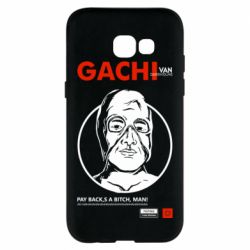 Чехол для Samsung A5 2017 Van Darkholme
