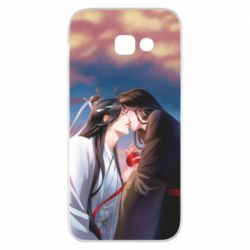 Чохол для Samsung A5 2017 Вей Усянь та Лань Січень - PrintSalon