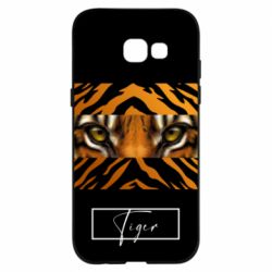 Чохол для Samsung A5 2017 Погляд Тигра - PrintSalon