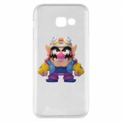 Чехол для Samsung A5 2017 Wario - PrintSalon