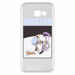 Чехол для Samsung A5 2017 Wasted Ayato - PrintSalon